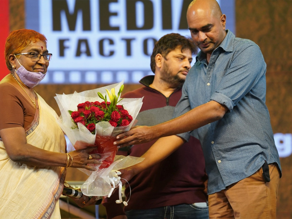 Vakeel Saab Pre Release Event - Sakshi20