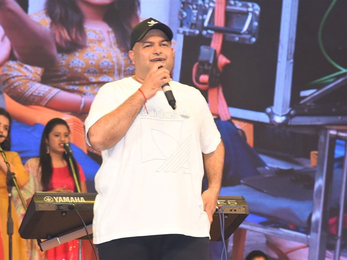 Vakeel Saab Pre Release Event - Sakshi21