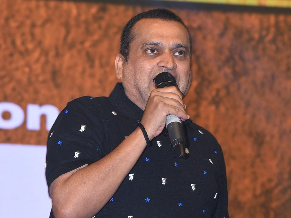 Vakeel Saab Pre Release Event - Sakshi22