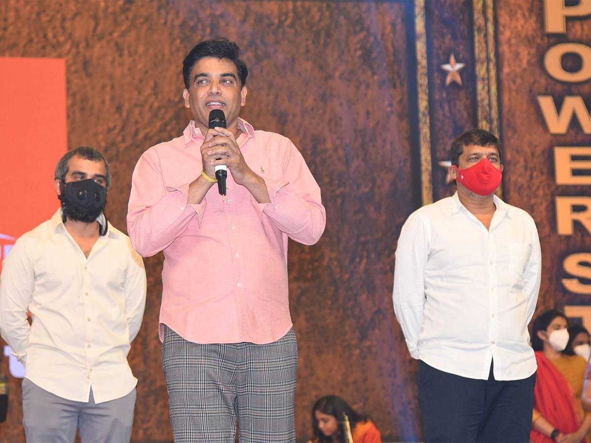 Vakeel Saab Pre Release Event - Sakshi23