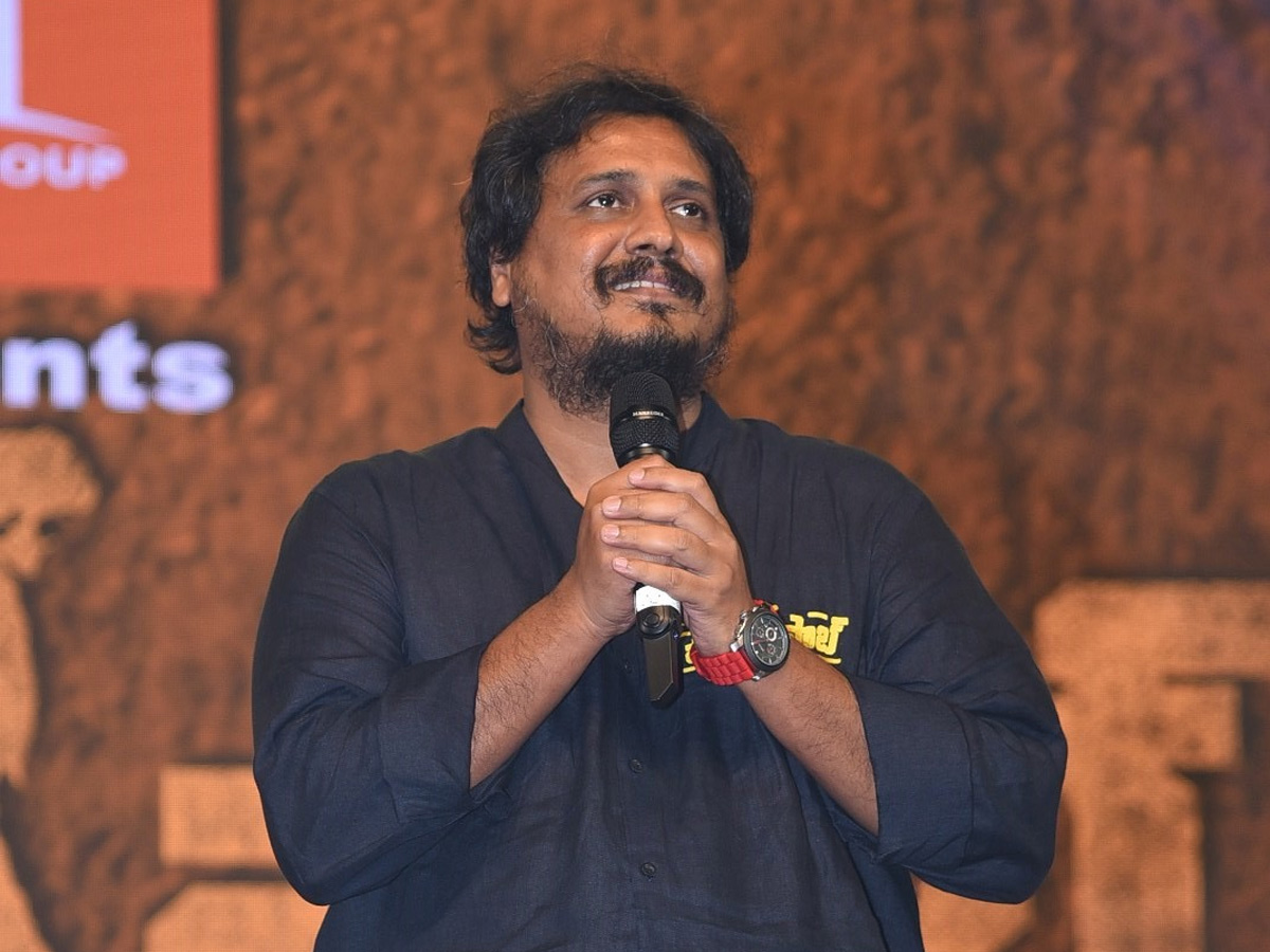 Vakeel Saab Pre Release Event - Sakshi24