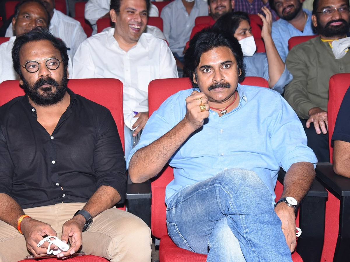 Vakeel Saab Pre Release Event - Sakshi26