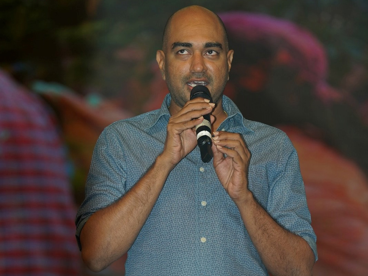 Vakeel Saab Pre Release Event - Sakshi28