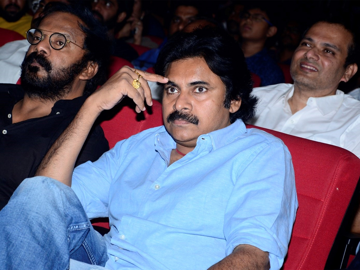 Vakeel Saab Pre Release Event - Sakshi3