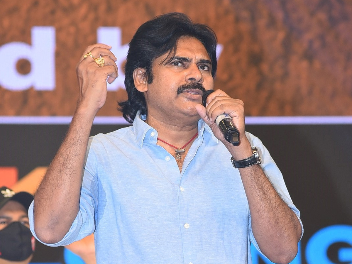 Vakeel Saab Pre Release Event - Sakshi32