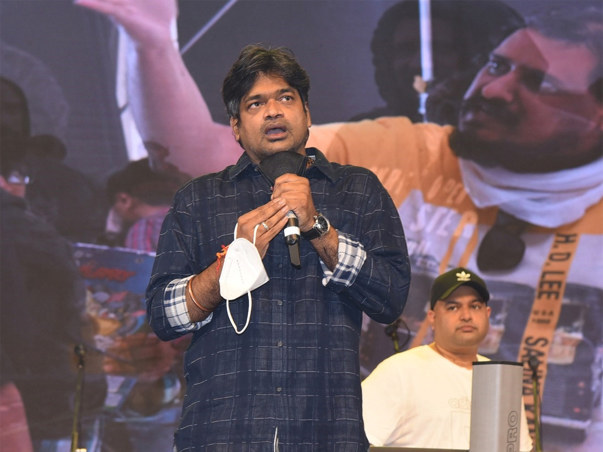 Vakeel Saab Pre Release Event - Sakshi35