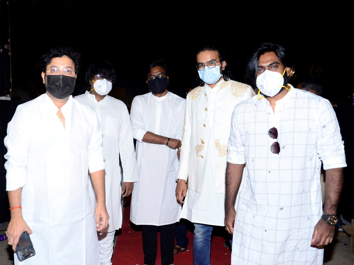 Vakeel Saab Pre Release Event - Sakshi6