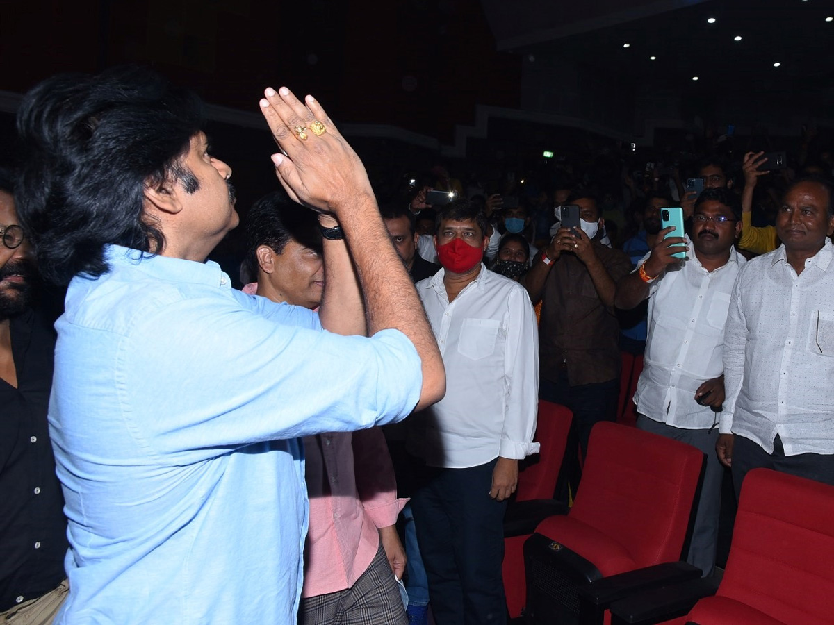 Vakeel Saab Pre Release Event - Sakshi8