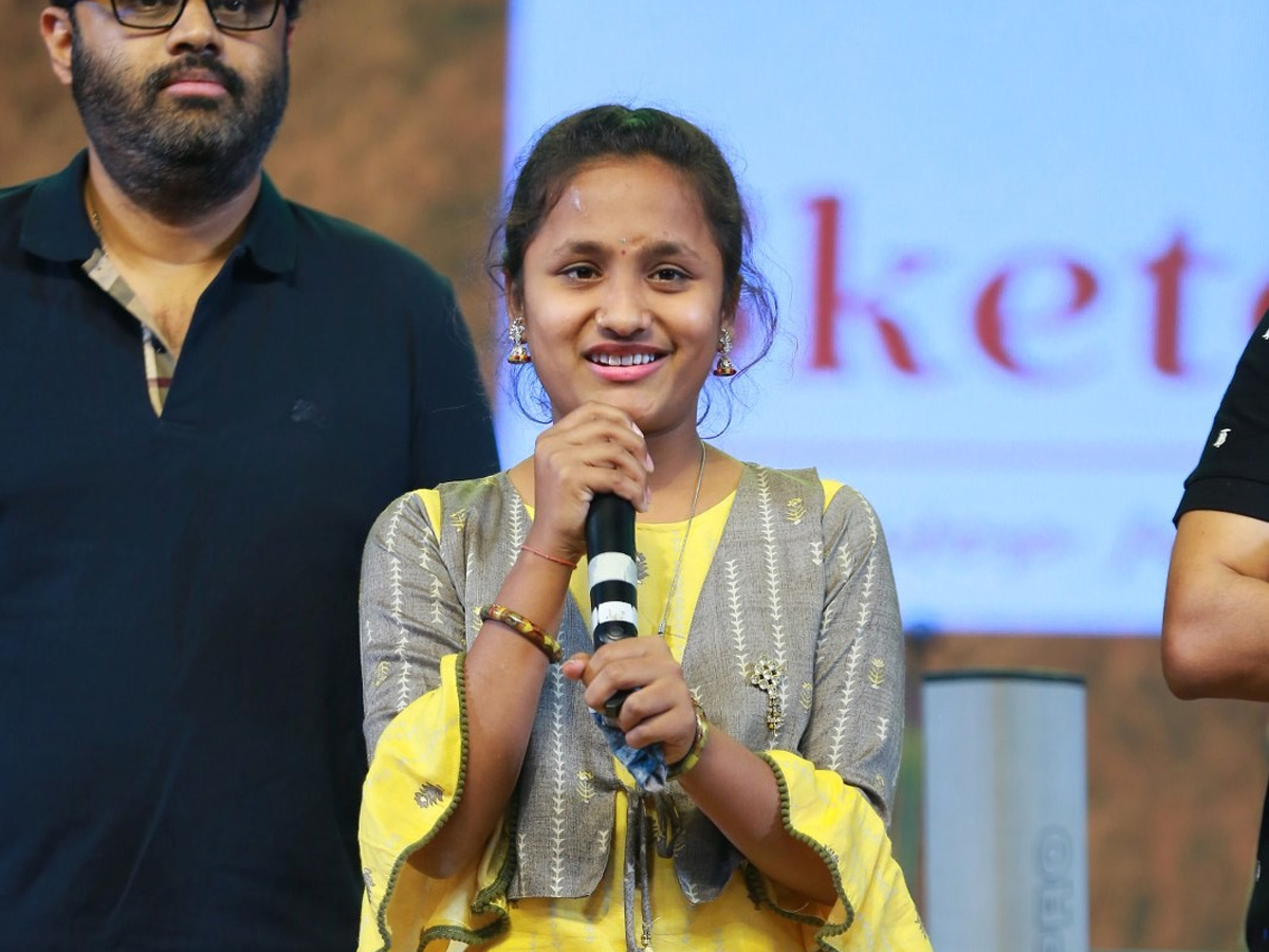 Vakeel Saab Pre Release Event - Sakshi9