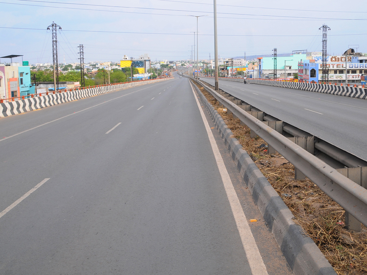 Partial curfew Andhra Pradesh 6Th Day - Sakshi11