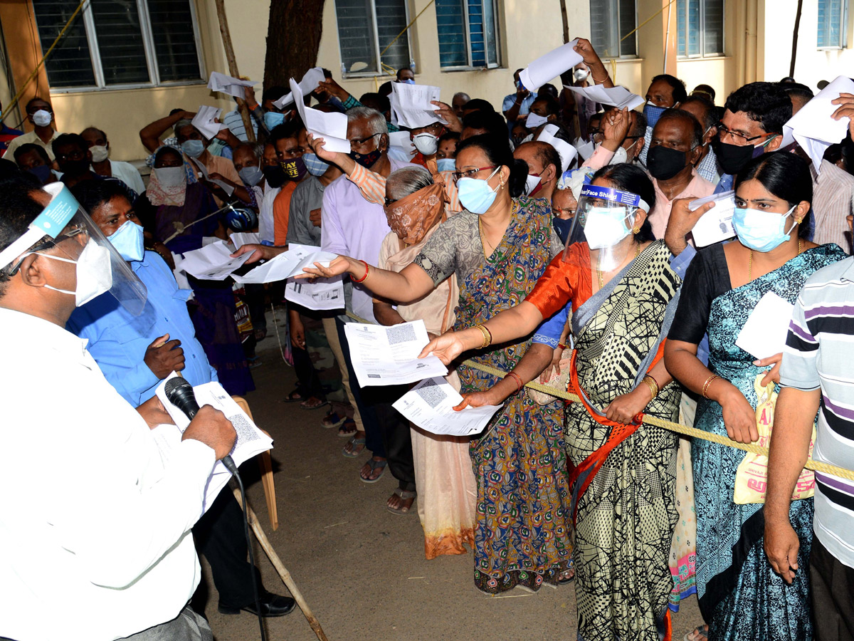 Telangana Government to Provide COVID-19 Vaccine - Sakshi3