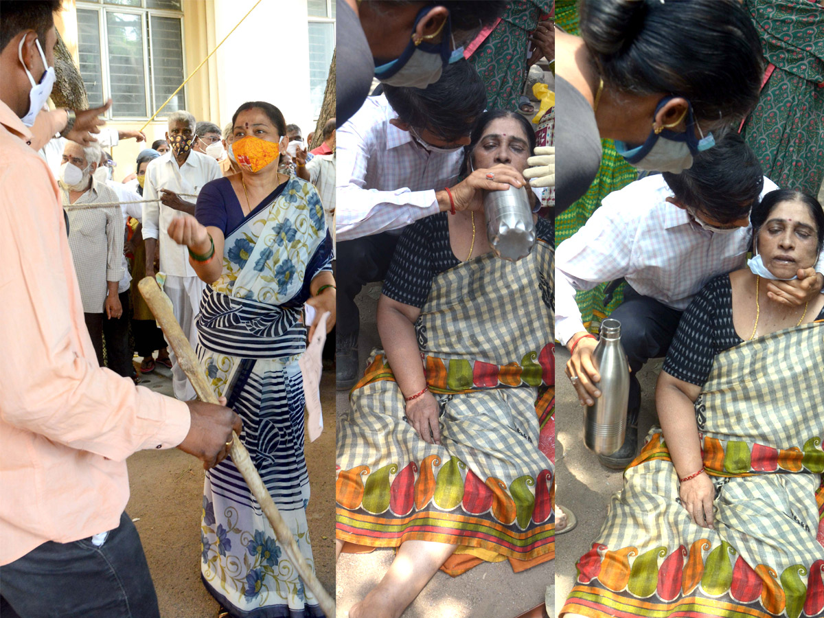 Telangana Government to Provide COVID-19 Vaccine - Sakshi43