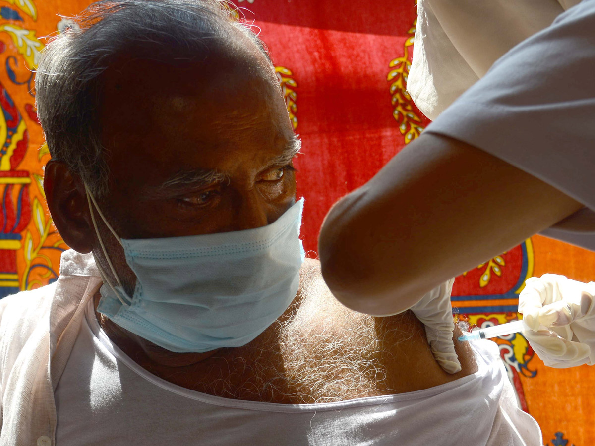 Telangana Government to Provide COVID-19 Vaccine - Sakshi6
