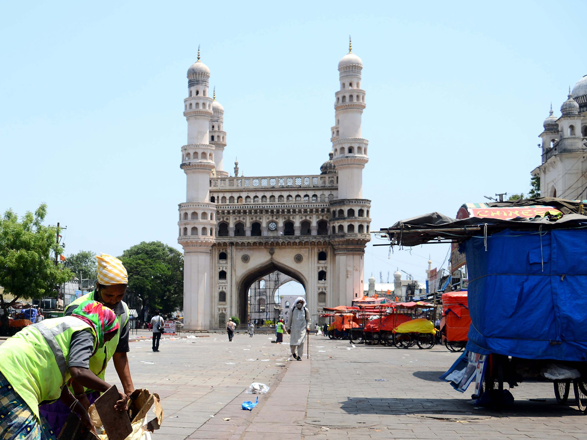 Telangana Imposes 10Day LockDown Starting May 12Th - Sakshi6