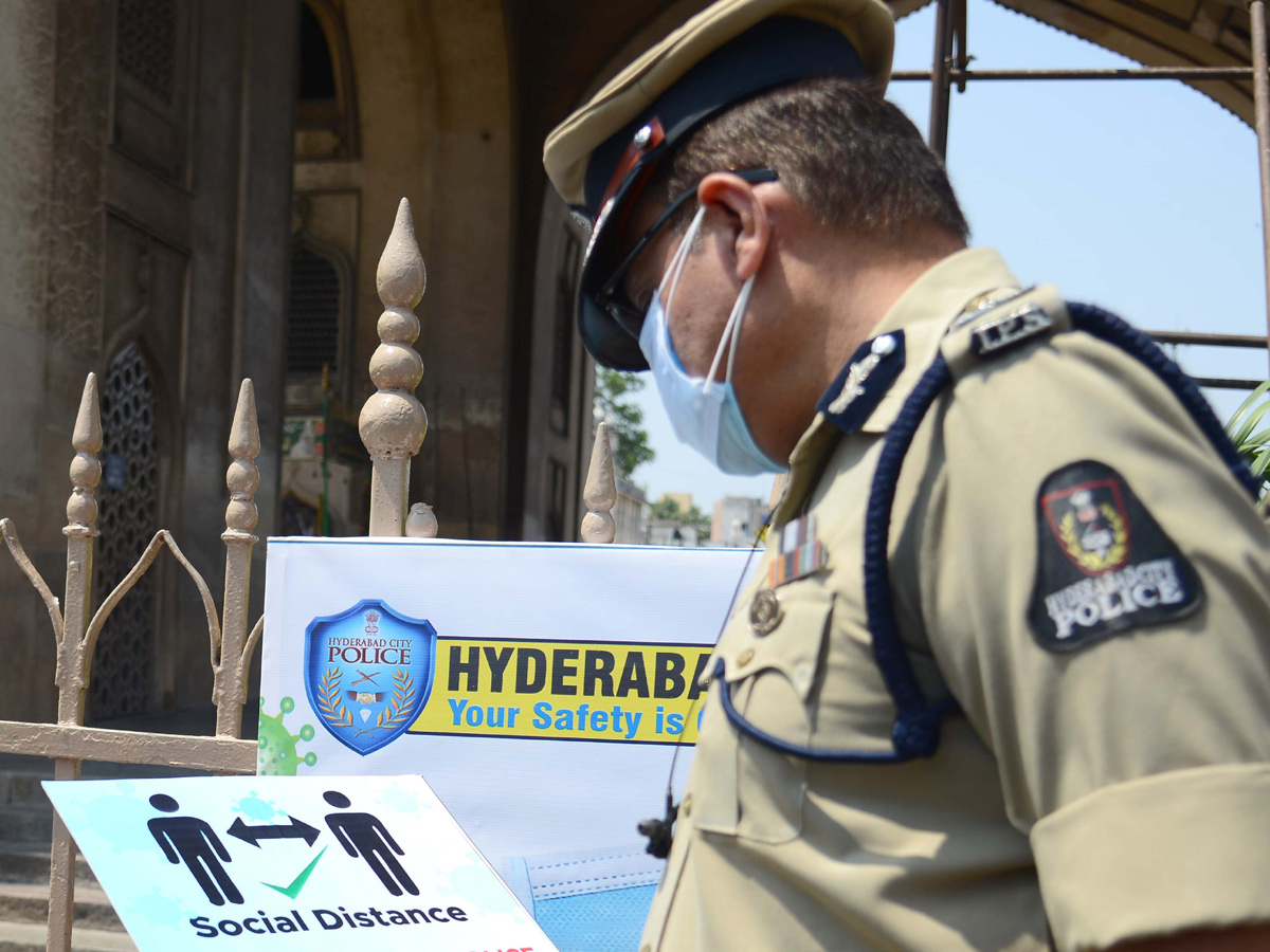 Telangana Imposes 10Day LockDown Starting May 12Th - Sakshi3