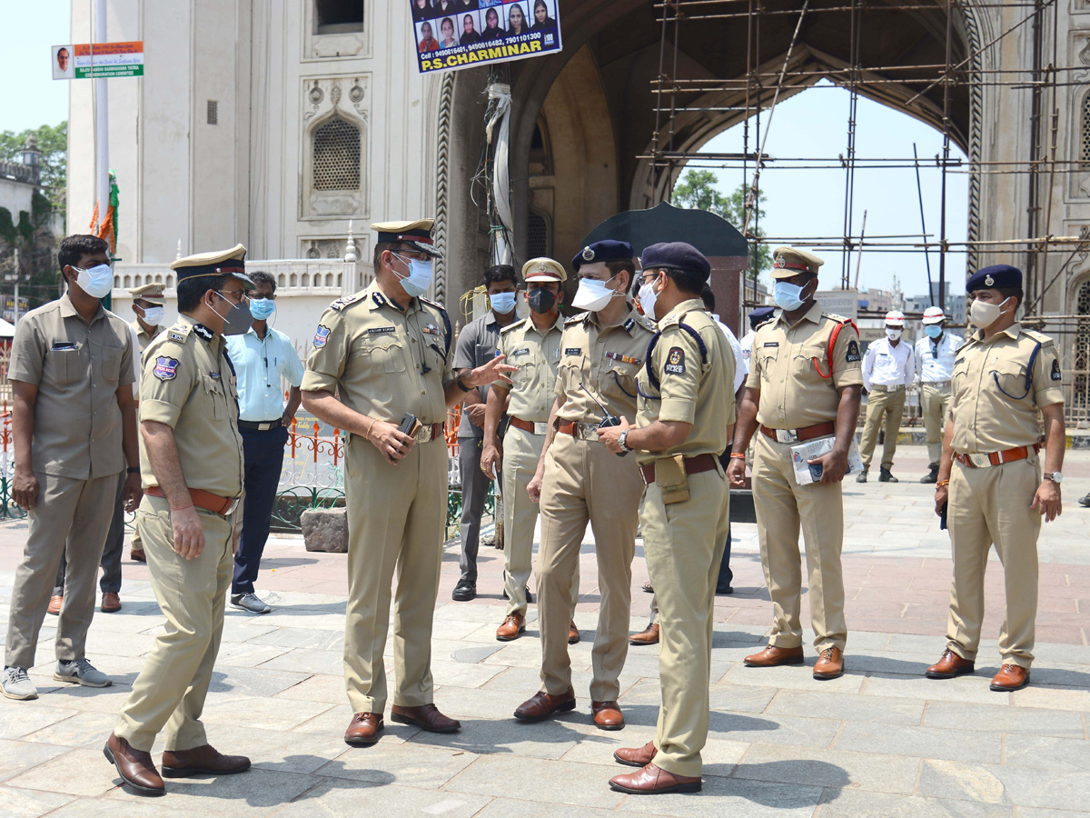 Telangana Imposes 10Day LockDown Starting May 12Th - Sakshi4