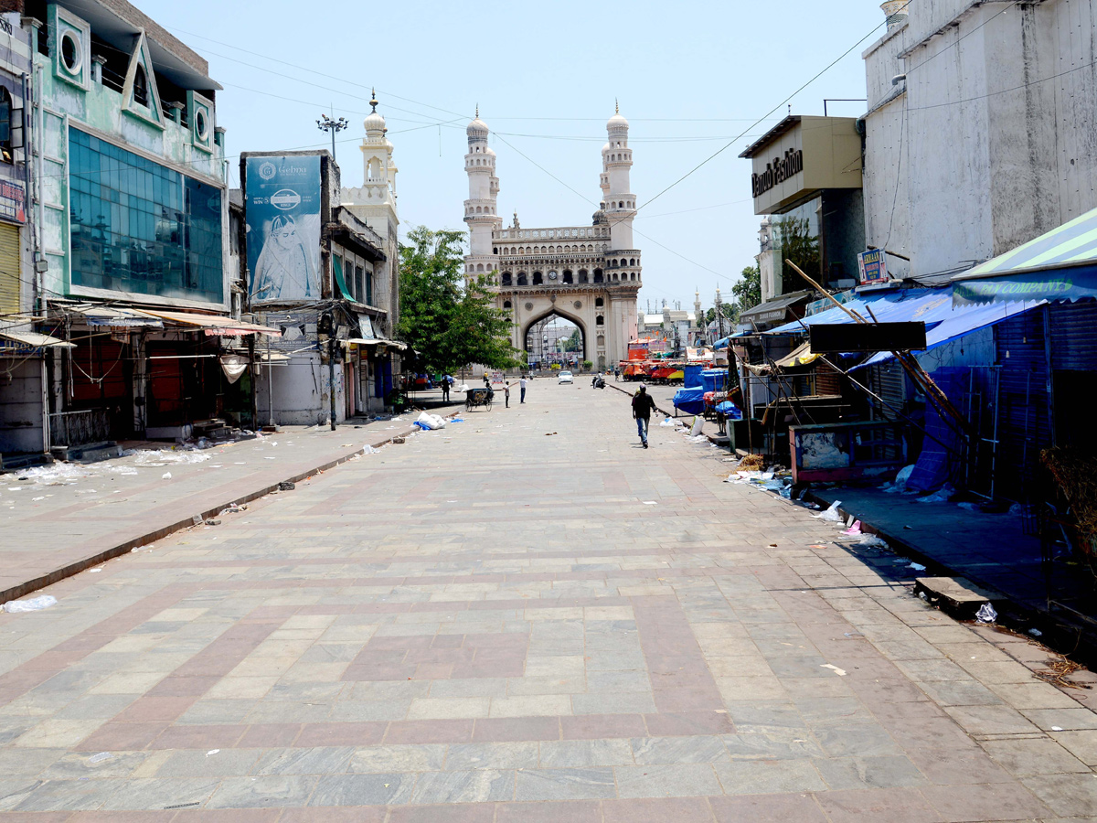Telangana Imposes 10Day LockDown Starting May 12Th - Sakshi8