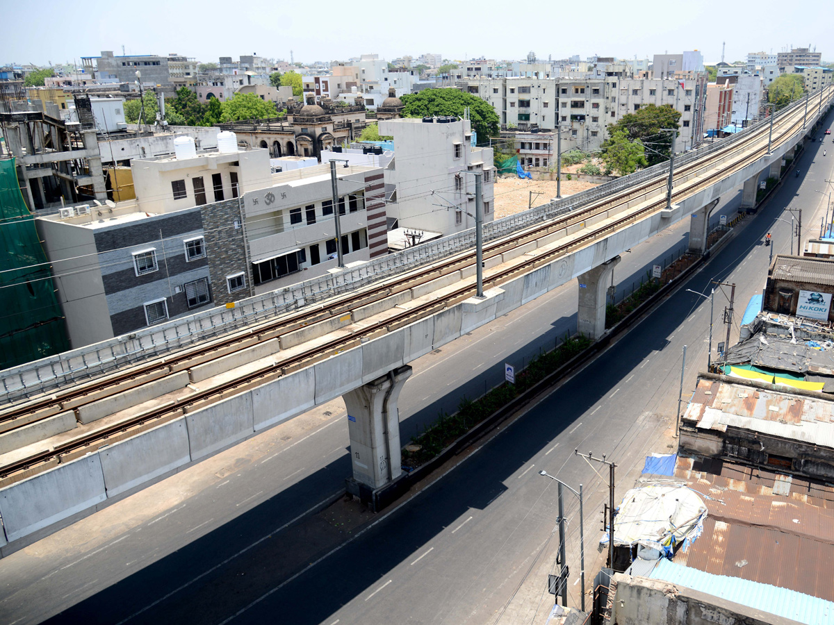 Telangana Imposes 10Day LockDown Starting May 12Th - Sakshi14