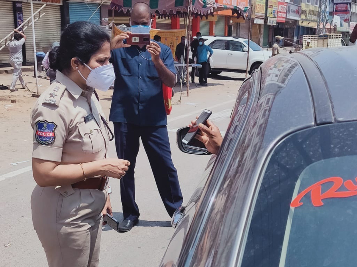 Telangana Imposes 10Day LockDown Starting May 12Th - Sakshi17