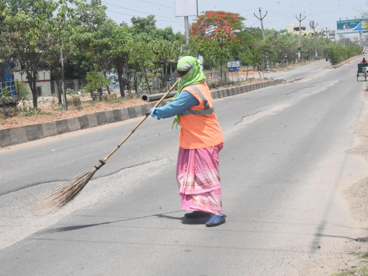 Telangana Imposes 10Day LockDown Starting May 12Th - Sakshi24