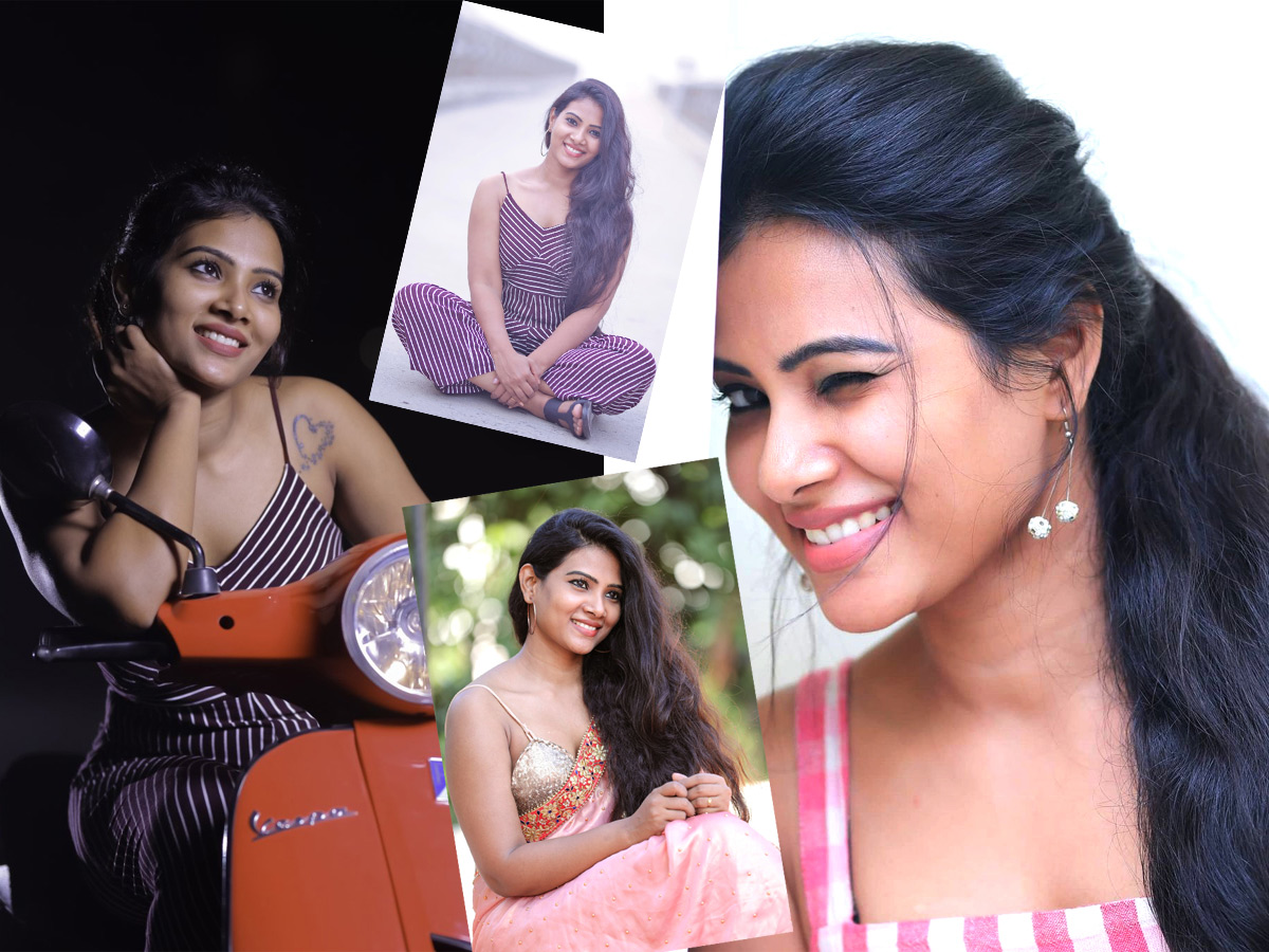 Divya Duraisamy Photo Gallery - Sakshi1