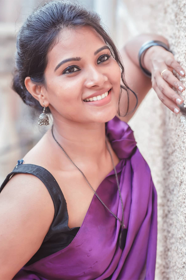 Divya Duraisamy Photo Gallery - Sakshi16