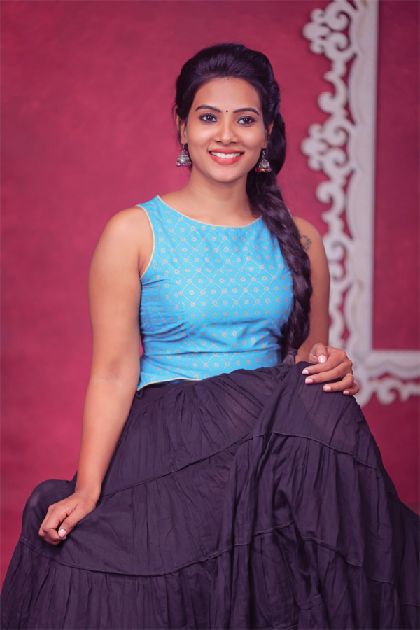 Divya Duraisamy Photo Gallery - Sakshi5