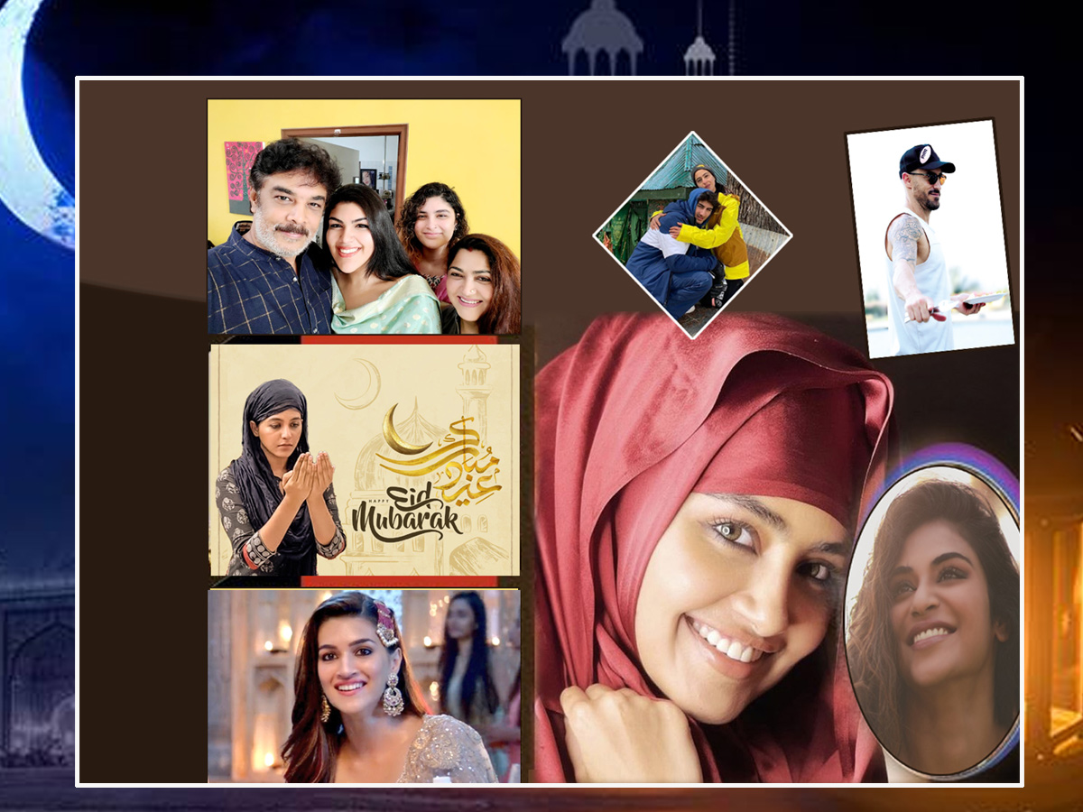 ramadan celebration 2021 Photo Gallery - Sakshi1