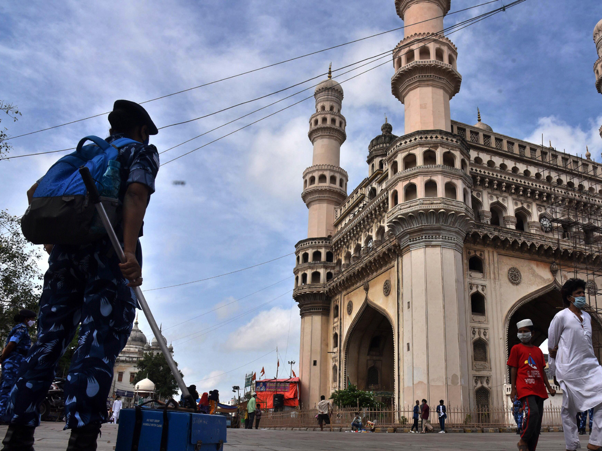 Lockdown Strict Restrictions In Telangana - Sakshi2