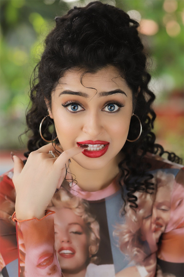 Actress Apsara Rani Photos - Sakshi12
