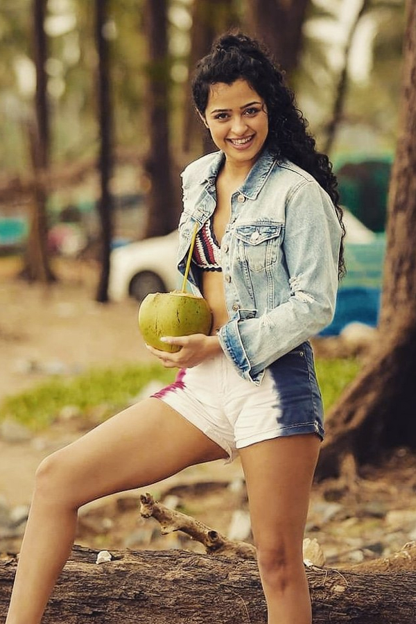Actress Apsara Rani Photos - Sakshi14