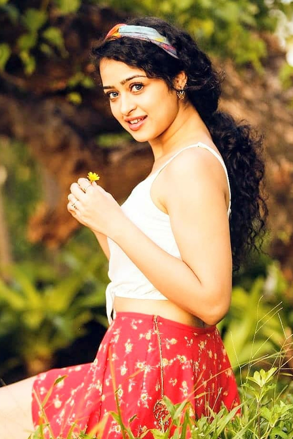 Actress Apsara Rani Photos - Sakshi15