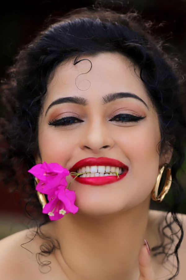 Actress Apsara Rani Photos - Sakshi16