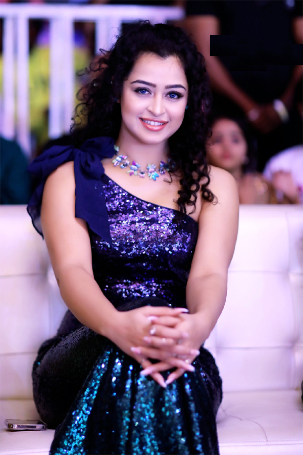 Actress Apsara Rani Photos - Sakshi24