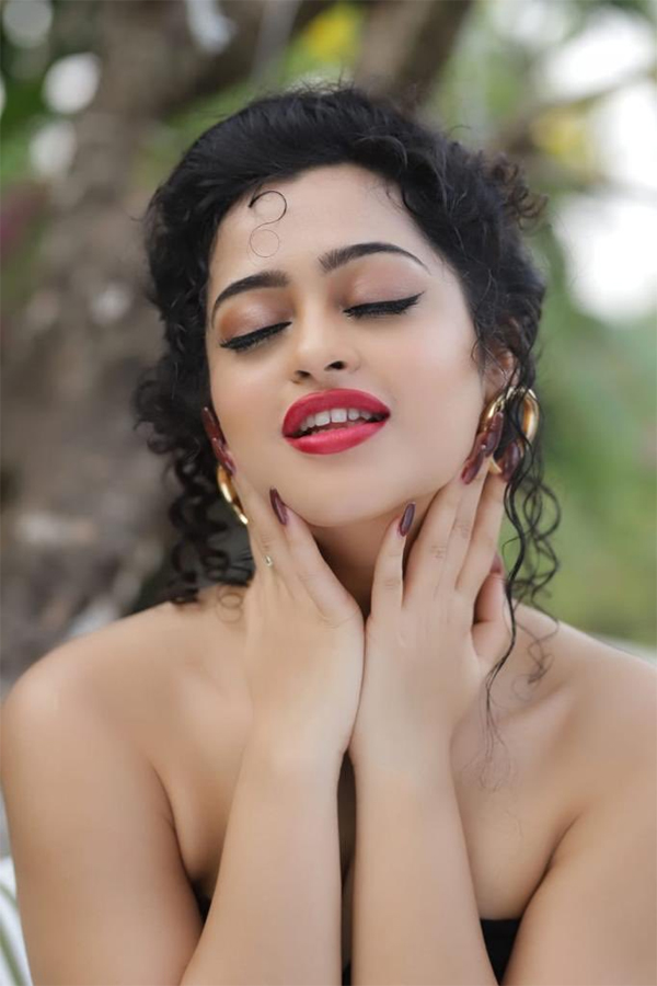 Actress Apsara Rani Photos - Sakshi32