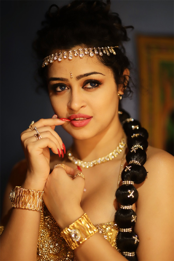 Actress Apsara Rani Photos - Sakshi35