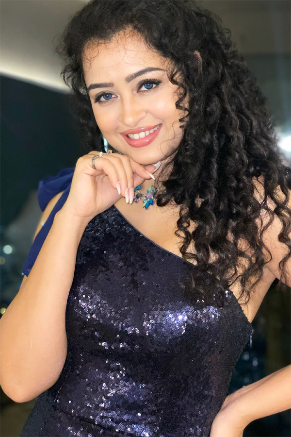 Actress Apsara Rani Photos - Sakshi36