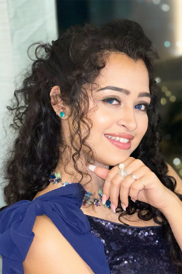 Actress Apsara Rani Photos - Sakshi4