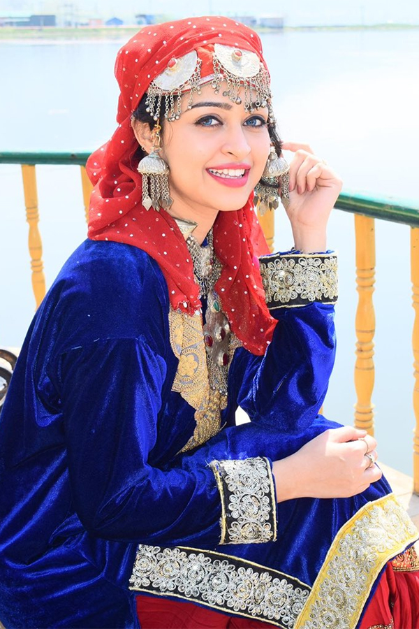 Actress Apsara Rani Photos - Sakshi6