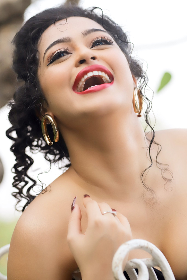 Actress Apsara Rani Photos - Sakshi8