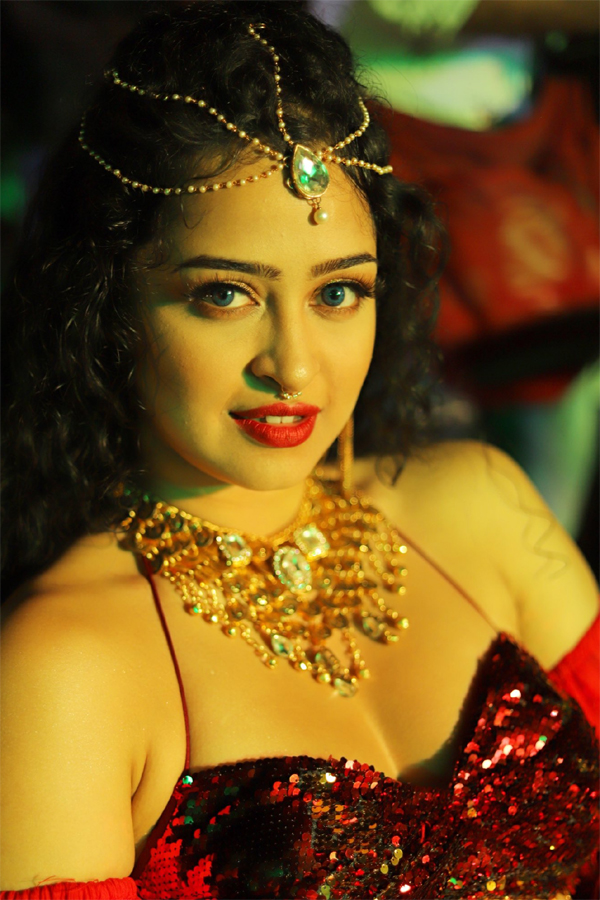 Actress Apsara Rani Photos - Sakshi9