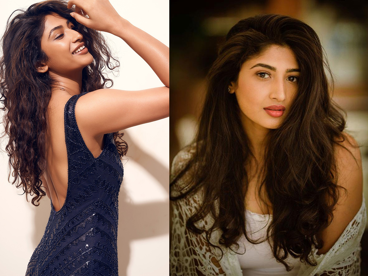 Actress Roshni Prakash Photoshoot Stills - Sakshi1