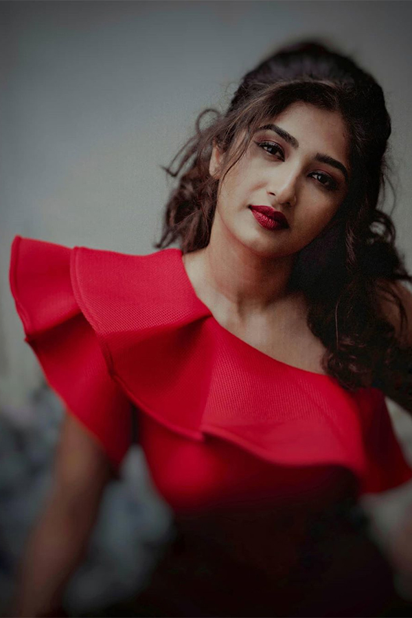 Actress Roshni Prakash Photoshoot Stills - Sakshi14