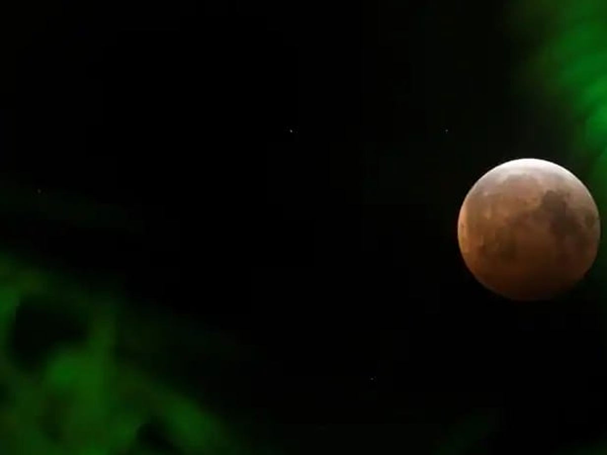 Super Blood Moon photo Gallery - Sakshi11