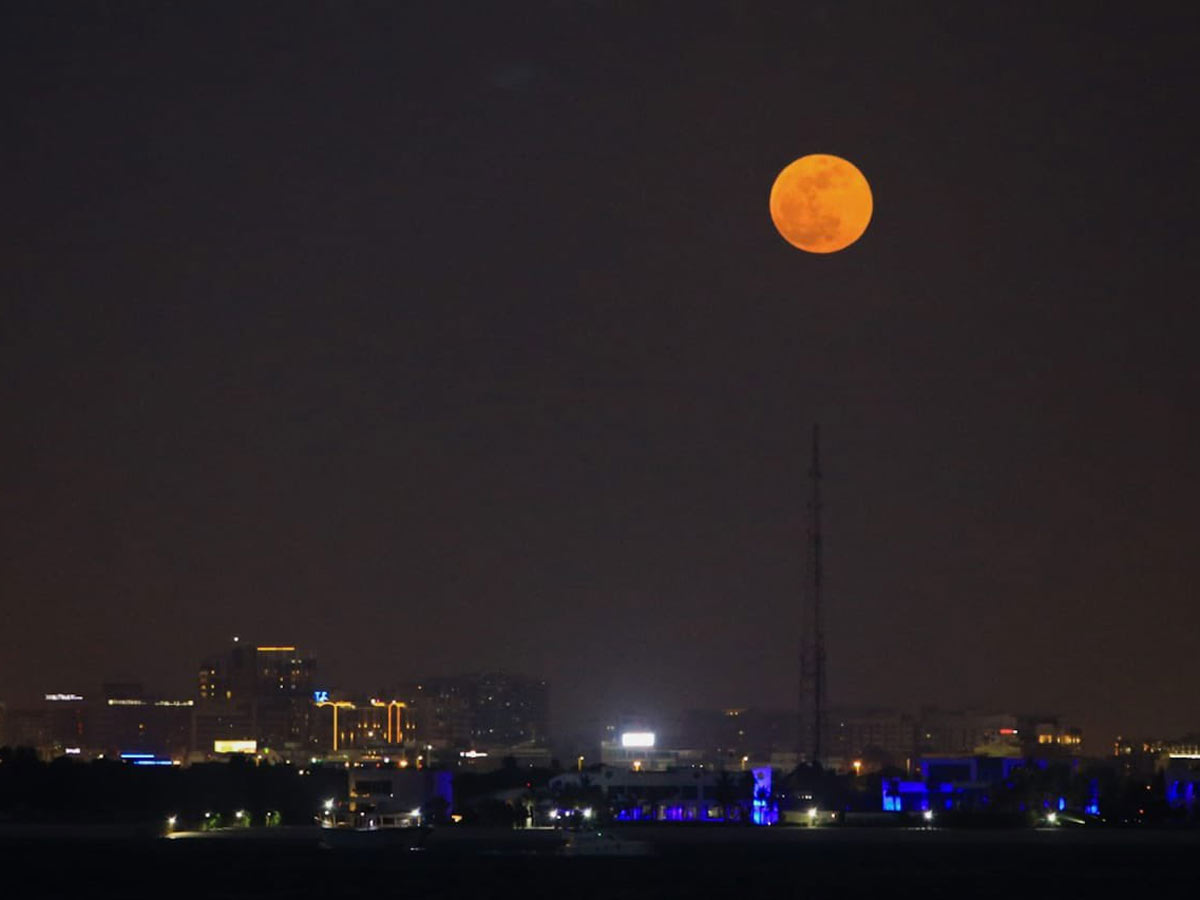Super Blood Moon photo Gallery - Sakshi15
