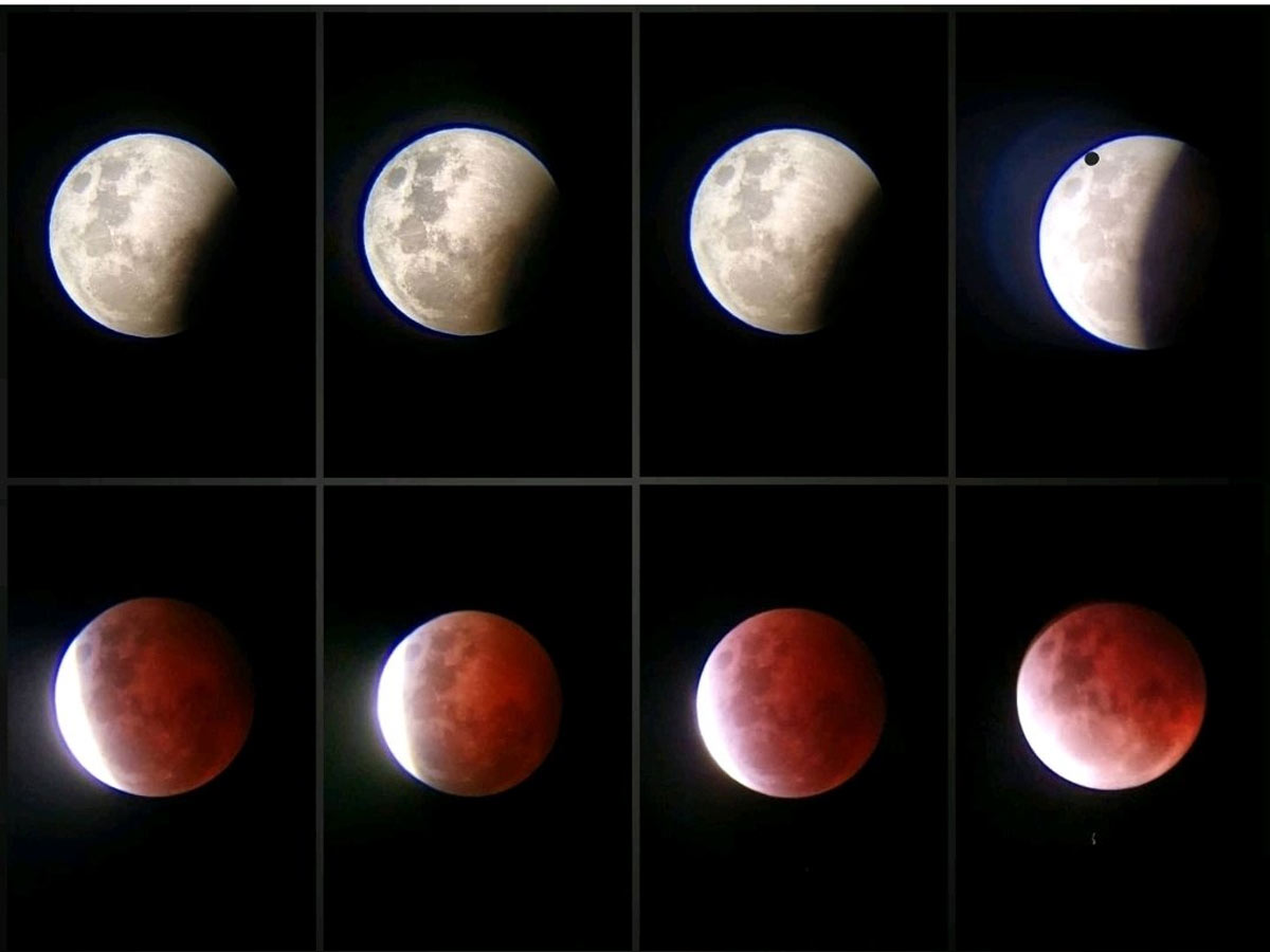 Super Blood Moon photo Gallery - Sakshi20