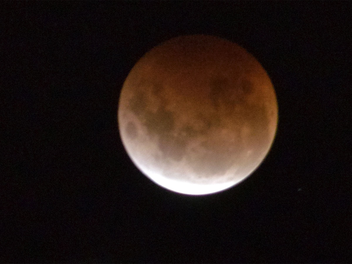 Super Blood Moon photo Gallery - Sakshi25