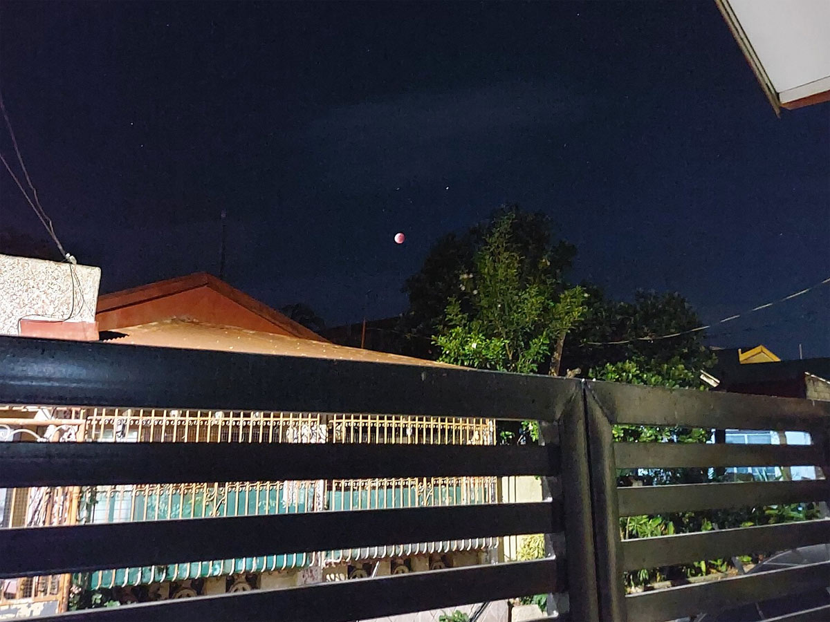 Super Blood Moon photo Gallery - Sakshi7