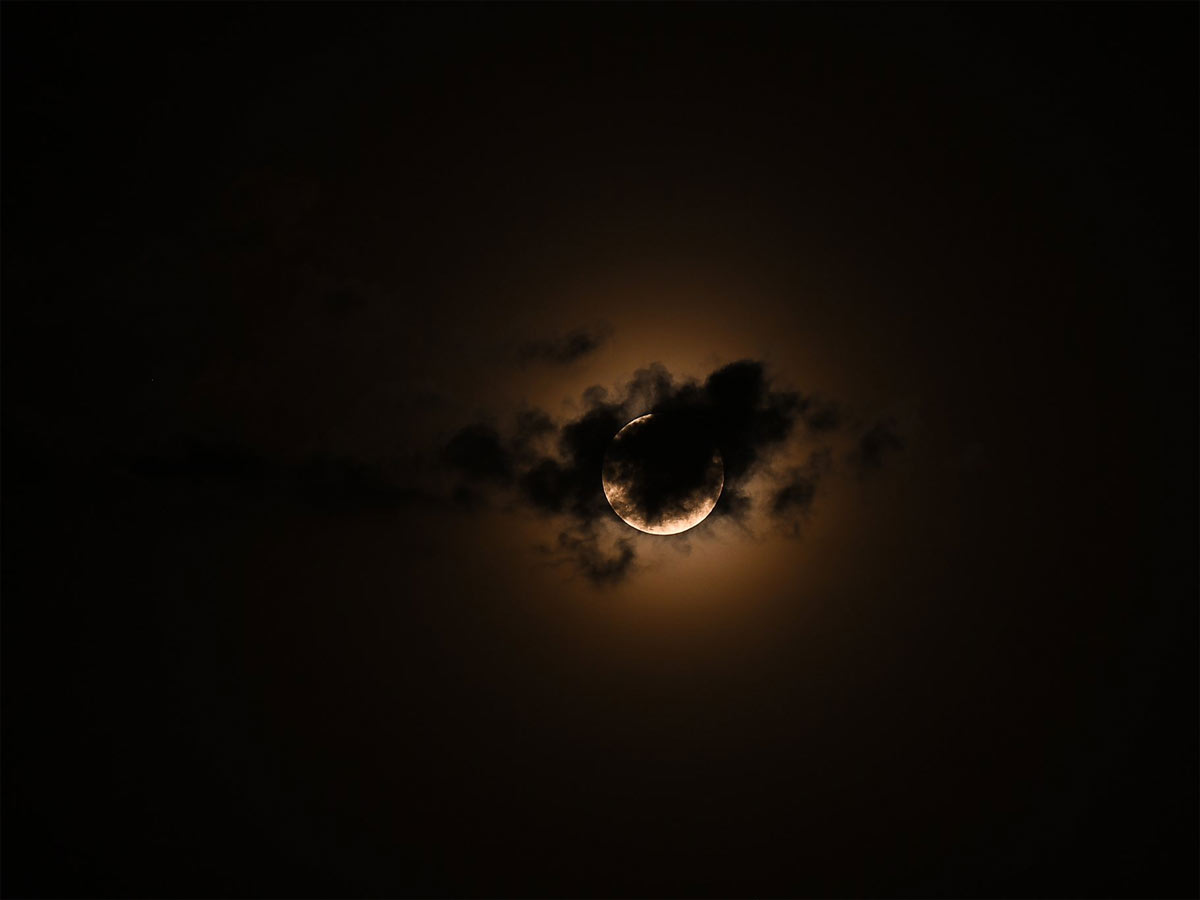 Super Blood Moon photo Gallery - Sakshi9