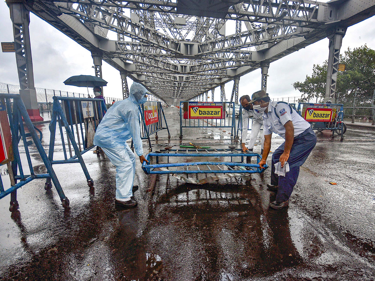 Yaas Cyclone Photos - Sakshi11